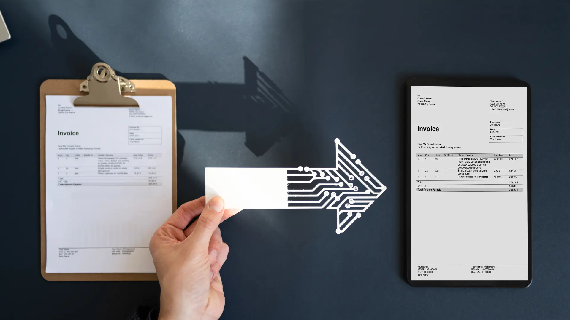 Laptop z interfejsem Krajowego Systemu e-Faktur KSeF na ekranie – ilustracja do artykułu o prawnokranych aspektach e-fakturowania